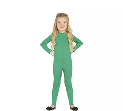 Justaucorps Vert pour enfants plusieurs tailles