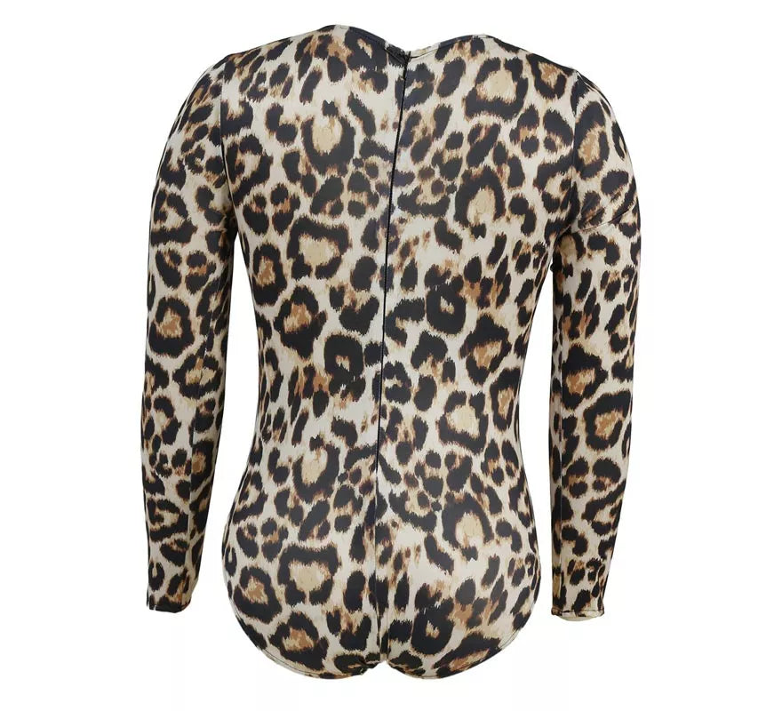 Translation missing: fr.Maillot de Leopardo para mujer