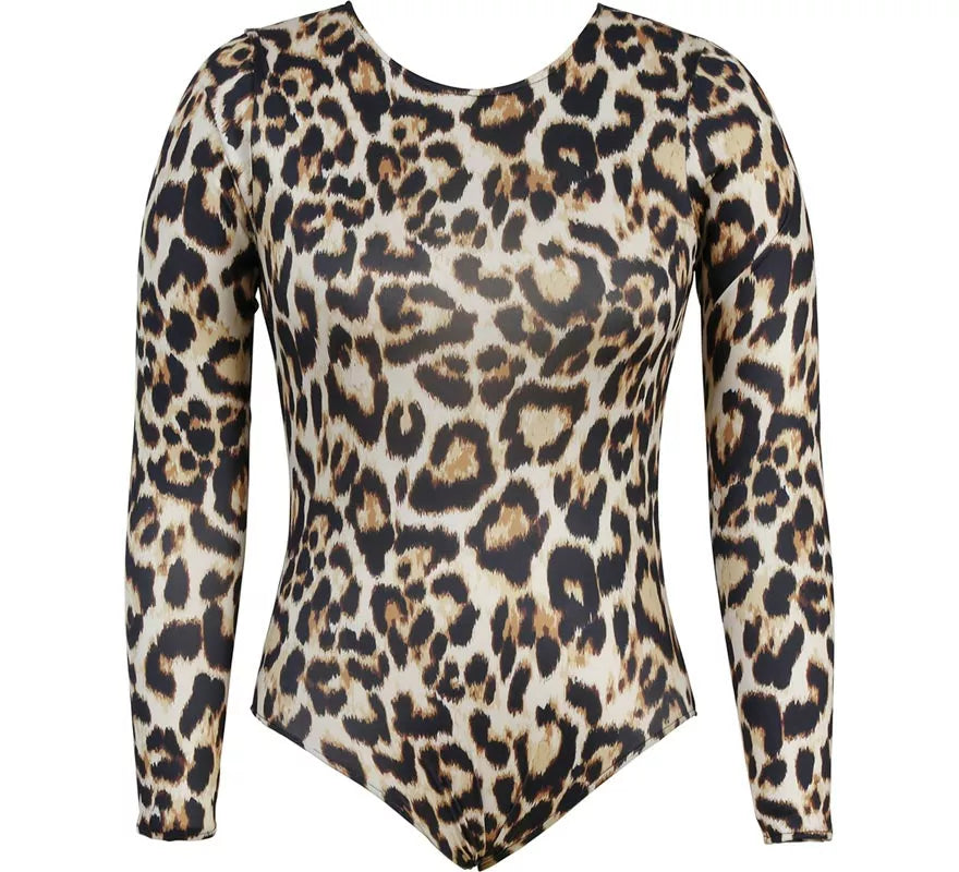 Translation missing: fr.Maillot de Leopardo para mujer