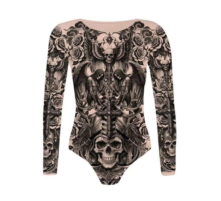 Translation missing: fr.Body Efecto Tatuajes para mujer