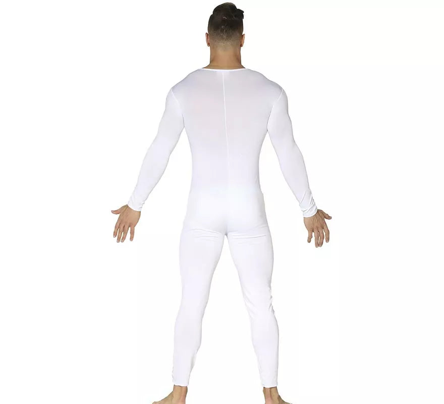 Translation missing: fr.Maillot o Mono blanco para hombre