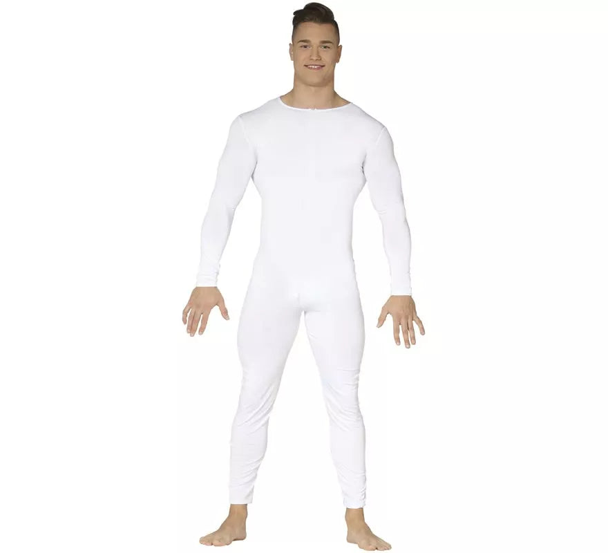Translation missing: fr.Maillot o Mono blanco para hombre