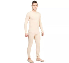 Maillot ou combinaison beige pour adultes