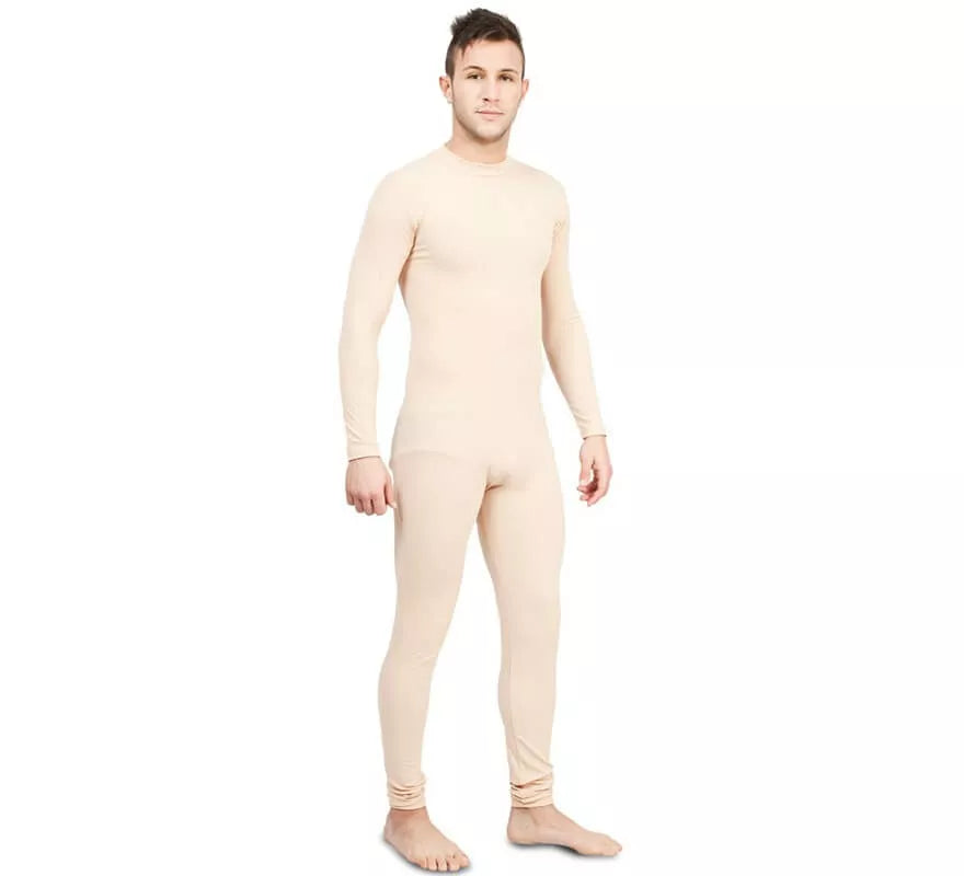 Translation missing: fr.Maillot o Mono color beige para adultos