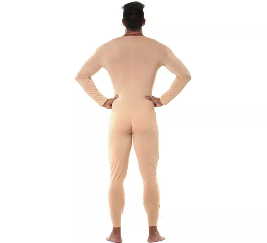Translation missing: fr.Maillot o Mono color beige para hombre