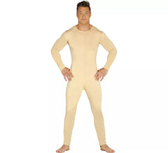 Maillot ou combinaison beige pour homme