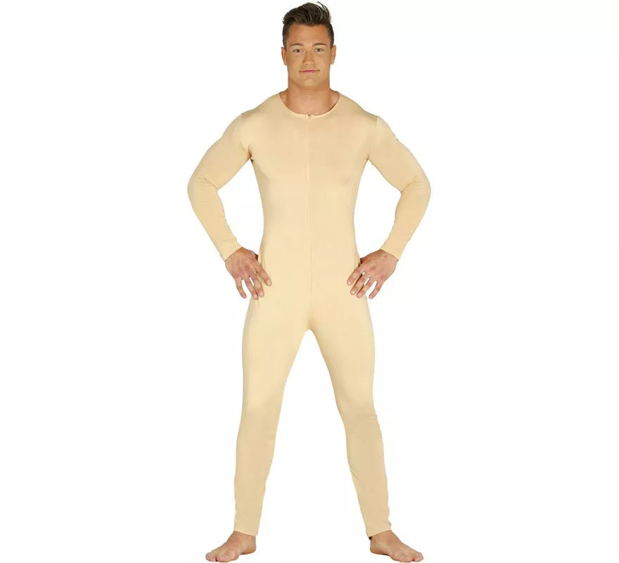 Translation missing: fr.Maillot o Mono color beige para hombre
