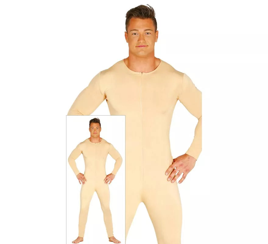 Translation missing: fr.Maillot o Mono color beige para hombre
