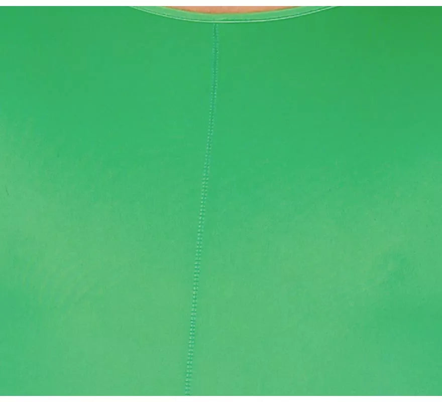 Translation missing: fr.Maillot o Mono color verde para hombre