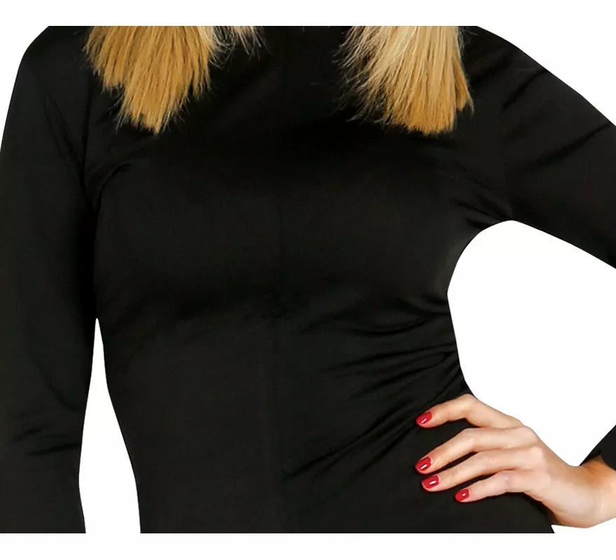 Translation missing: fr.Maillot o Mono de color negro para mujer