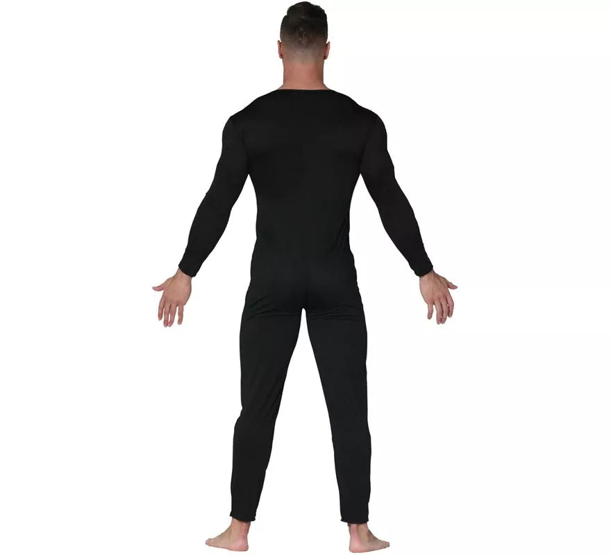 Translation missing: fr.Maillot o Mono negro para hombre