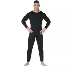 Justaucorps (sous-vêtement) Noir pour homme