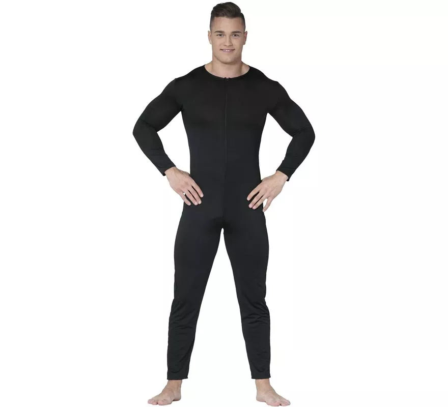 Translation missing: fr.Maillot o Mono negro para hombre