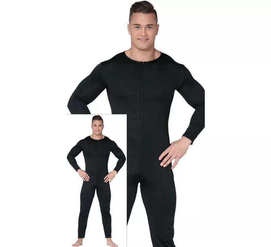 Translation missing: fr.Maillot o Mono negro para hombre