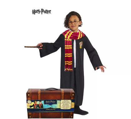 Maleta de Viaje Harry Potter con Accesorios