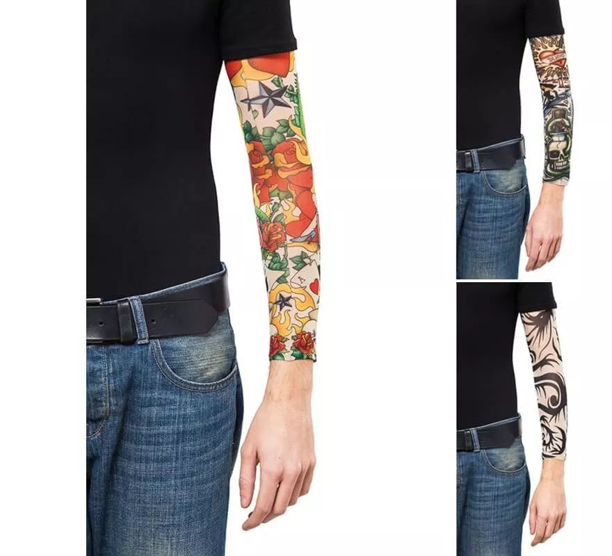 Translation missing: fr.Manga con Tatuajes modelos surtidos