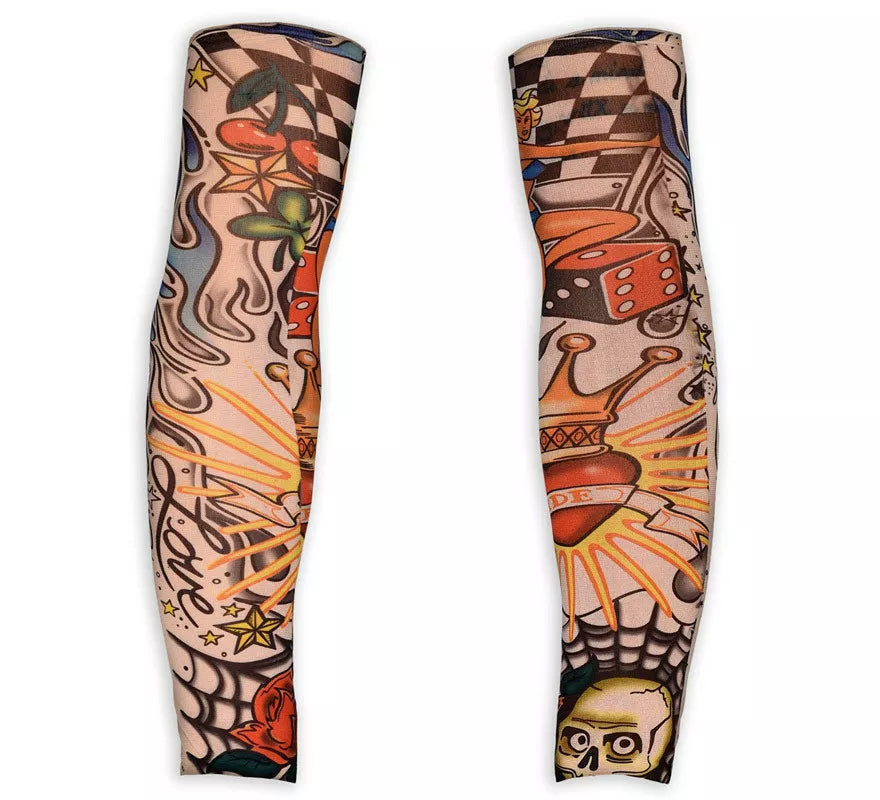 Translation missing: es.Mangas de Tatuaje de Tinta Miami