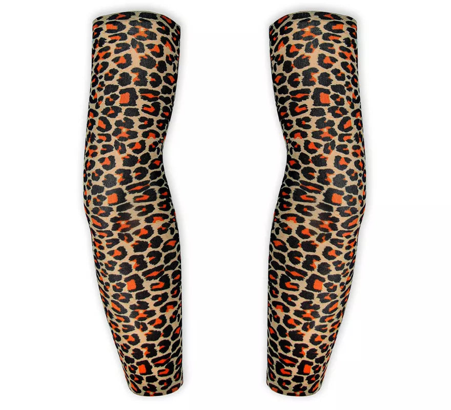 Translation missing: fr.Mangas Tatuadas Animal Print en 3 modelos surtidas