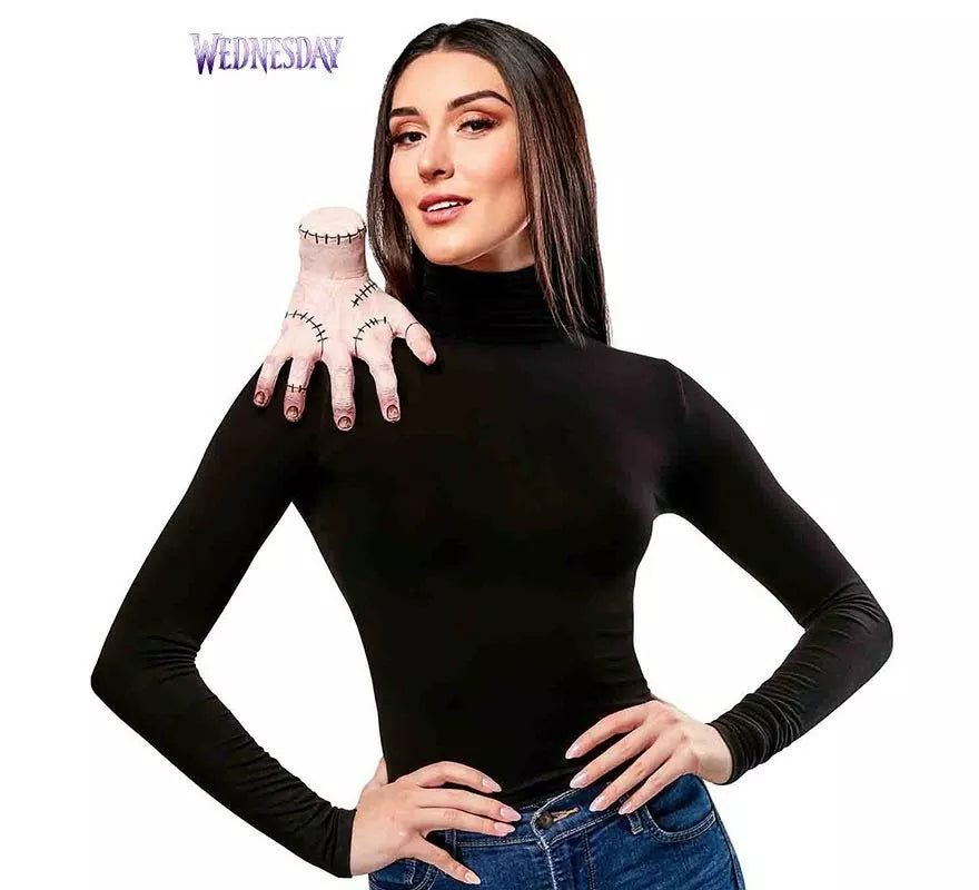 Translation missing: fr.Mano La Cosa Thing de La Familia Addams para el hombro