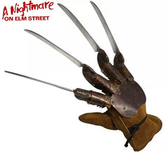 Main ou Gant de Freddu Krueger Deluxe