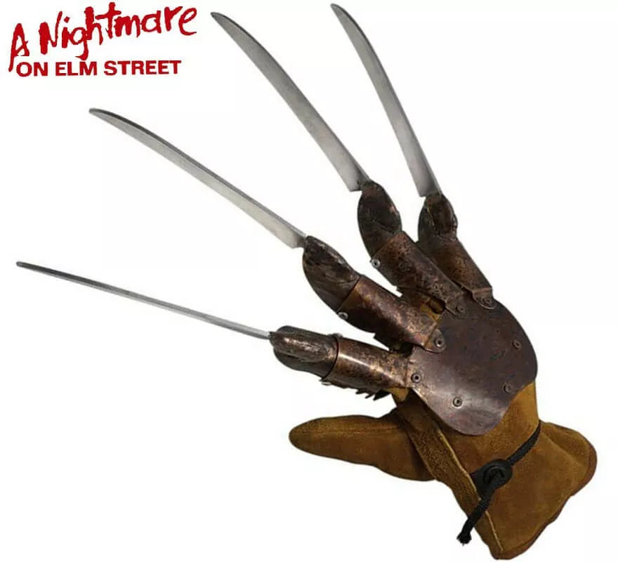 Translation missing: fr.Mano o Guante de Freddy Krueger Deluxe