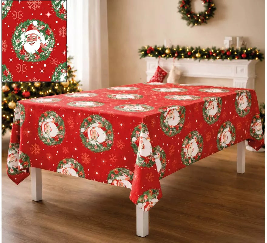 Translation missing: fr.Mantel de Papá Noel de 137x274 cm