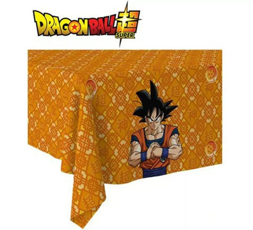 Translation missing: fr.Mantel de Plástico de Dragon Ball de 1,2x1,8 m