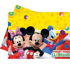 Nappe en plastique Mickey Mouse 120x180 cm