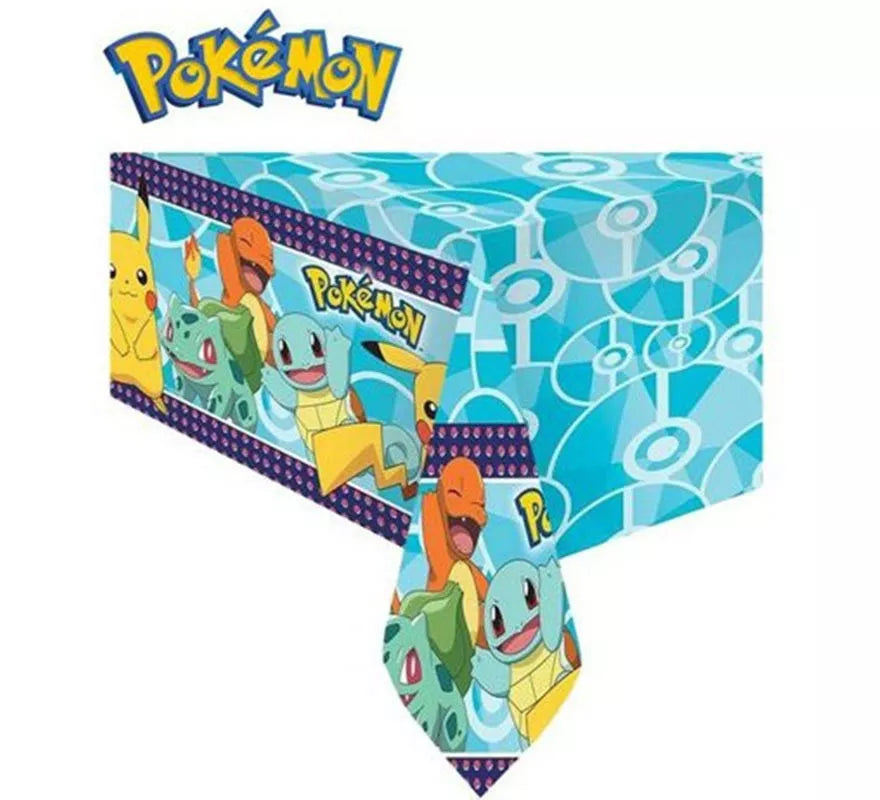 Translation missing: fr.Mantel de Plástico de Pokémon de 1,2x1,8 m