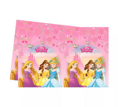 Nappe en plastique Princesses Disney 120x180 cm