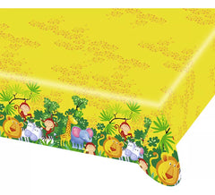 Nappe de Safari de 120x180 cm en plastique