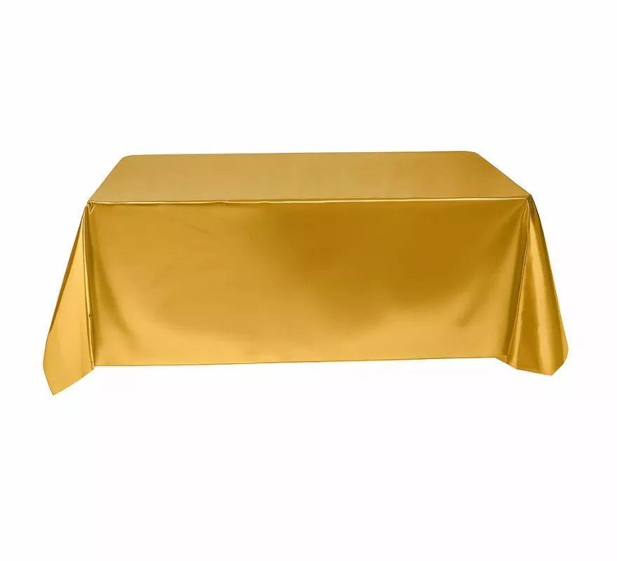 Translation missing: fr.Mantel Metalizado en varios colores de 137X274 cms
