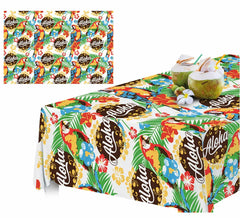 Nappe Aloha d'été 137x274 cm