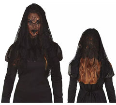 Mantille ou Voile Noire