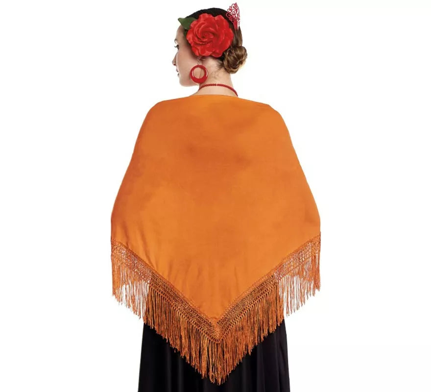 Translation missing: fr.Mantón Sevillana o Chulapa de 150x60 cm en varios colores