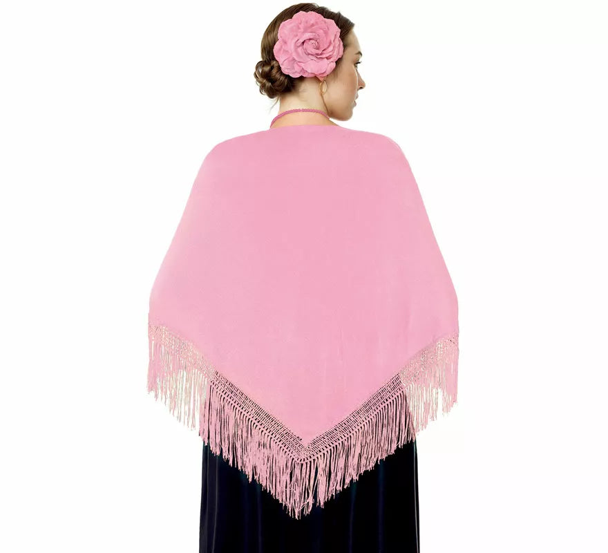 Translation missing: fr.Mantón Sevillana o Chulapa de 150x60 cm en varios colores
