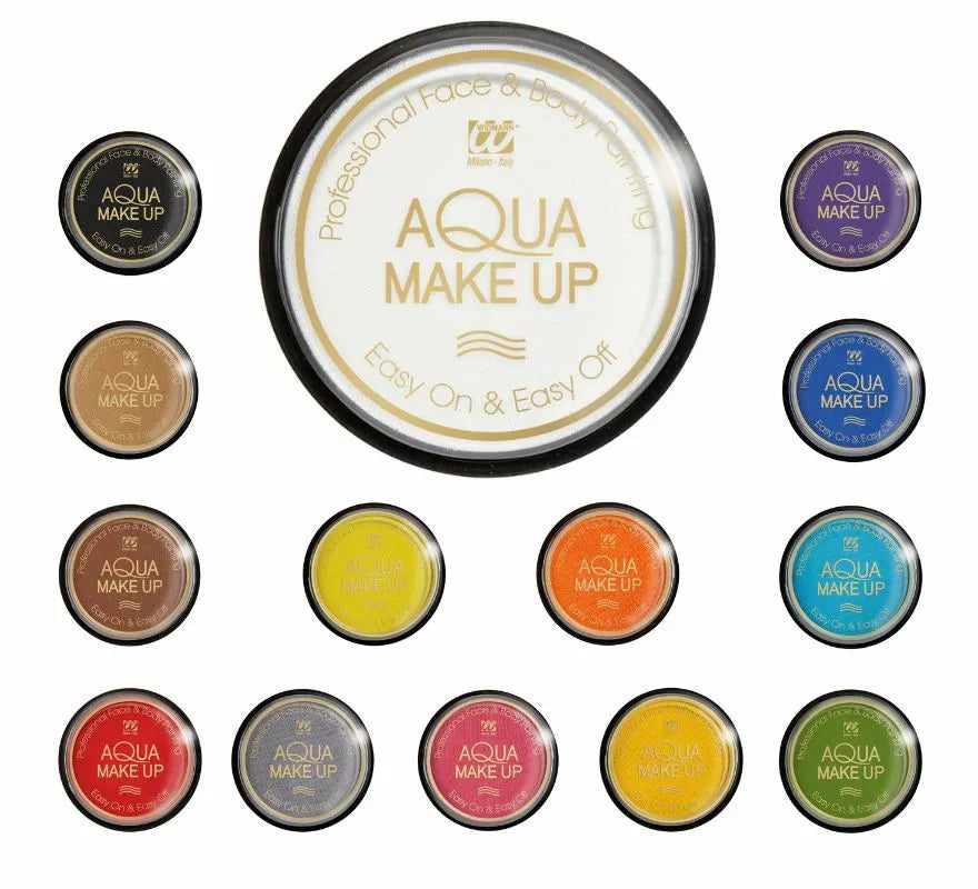 Translation missing: fr.Maquillaje al Agua 10 ml en varios colores