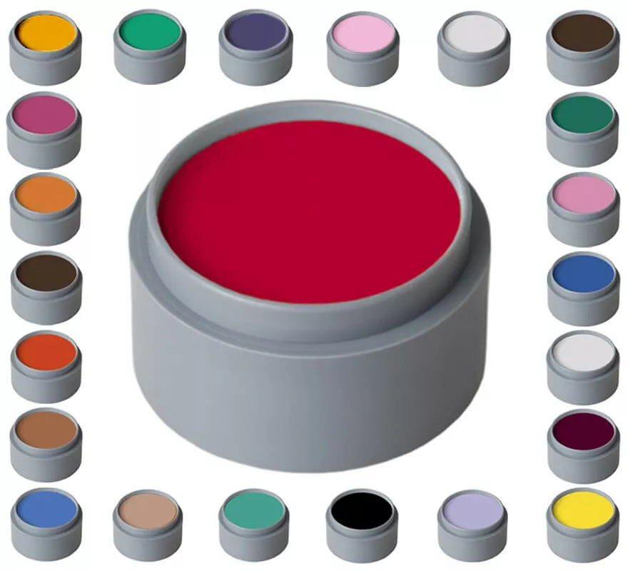 Translation missing: fr.Maquillaje al agua 15 ml. en varios colores