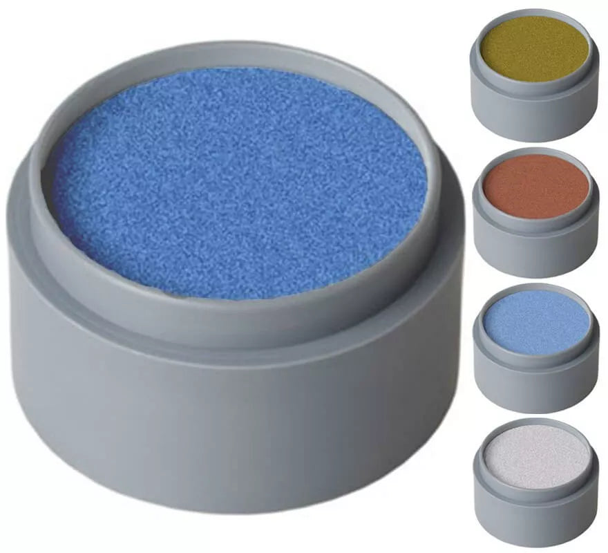 Translation missing: fr.Maquillaje al agua 15 ml. en varios colores Perlados