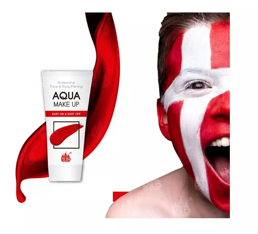 Translation missing: fr.Maquillaje al agua Aqua Make up en varios colores