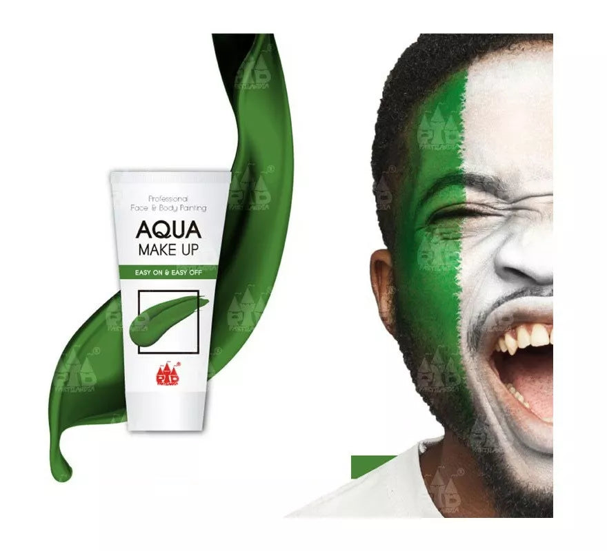Translation missing: fr.Maquillaje al agua Aqua Make up en varios colores