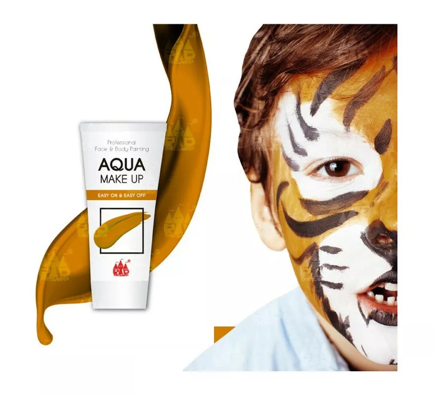 Translation missing: fr.Maquillaje al agua Aqua Make up en varios colores