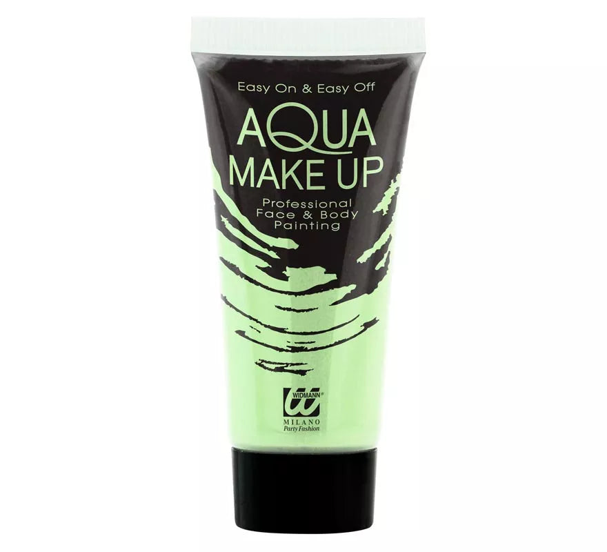 Translation missing: fr.Maquillaje al Agua Brillo en la Oscuridad en Tubo 30 ml