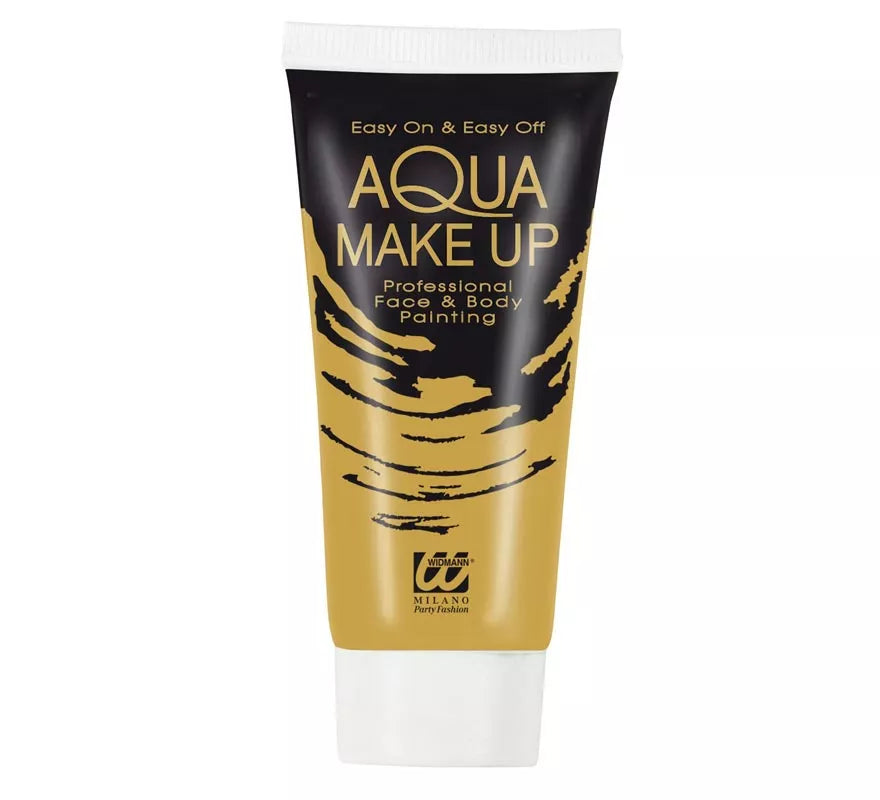 Translation missing: fr.Maquillaje al Agua en Tubo 30 ml en varios colores