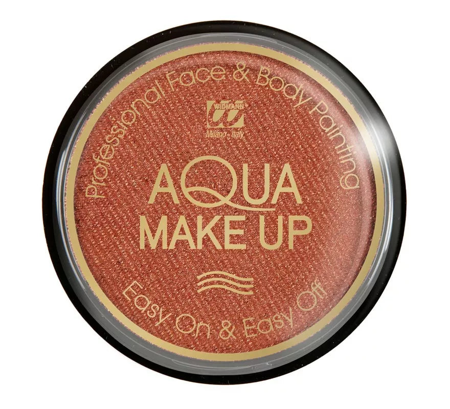 Translation missing: fr.Maquillaje al Agua Metalizado 15 g en varios colores