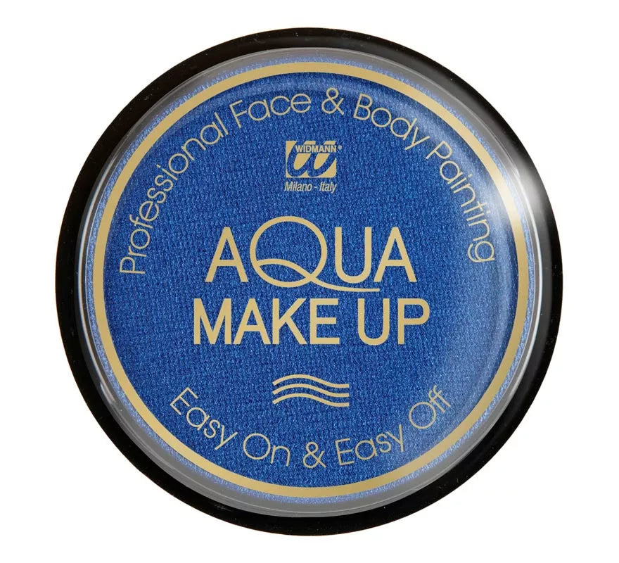 Translation missing: fr.Maquillaje al Agua Metalizado 15 g en varios colores