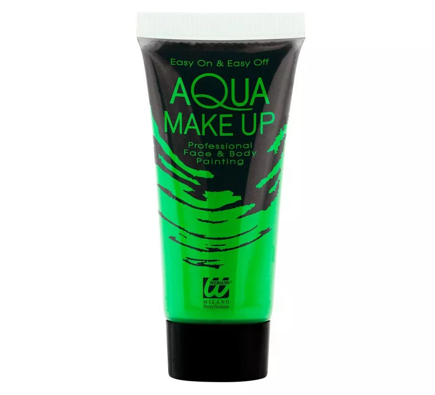 Translation missing: fr.Maquillaje al Agua Neón en Tubo 30 ml en varios colores