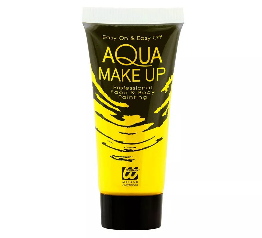 Translation missing: fr.Maquillaje al Agua Neón en Tubo 30 ml en varios colores