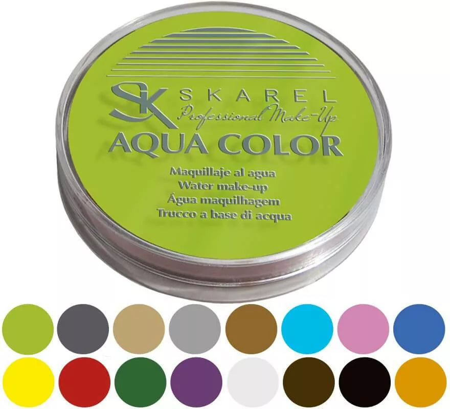 Translation missing: fr.Maquillaje Aquacolor de 12 ml en varios colores