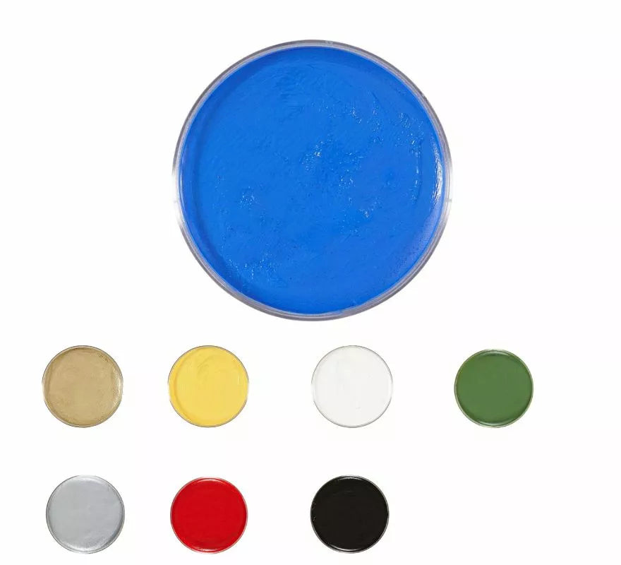 Translation missing: fr.Maquillaje Crema 25g en varios colores